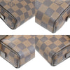 Secondhand Louis Vuitton Brooklyn Bum Bag Damier