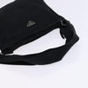 Secondhand Prada Flat Messenger Bag Tessuto