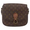 Secondhand Louis Vuitton Saint Cloud Handbag