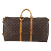 Secondhand Louis Vuitton Keepall Bandouliere Bag