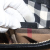 Burberry Banner Tote Leather