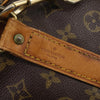 Louis Vuitton Keepall Bandouliere Bag Monogram Canvas