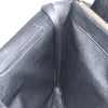Secondhand Celine Clutch Bag Black Leather Accessories