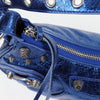 Secondhand Balenciaga Le Cagole Giant Studs Shoulder Bag