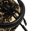 Louis Vuitton Noe Rococo Handbag Sequins