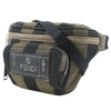 Secondhand Fendi Front Pocket Waist Bag Pequin