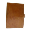 Secondhand Louis Vuitton Agenda Cover Epi