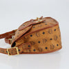 Secondhand MCM Visetos Shoulder bag Canvas and