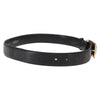 Celine Belt Leather with Metal