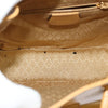Gucci Vintage Bamboo Backpack Leather