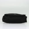Gucci Side Pocket Flap Messenger Bag Nylon