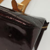 Louis Vuitton Rosewood Avenue Handbag Monogram Vernis