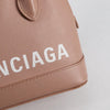 Secondhand Balenciaga Logo Ville Bag