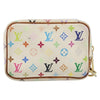 Secondhand Louis Vuitton Wapity Trousse Pouch Monogram Multicolor