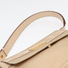Secondhand Celine Shoulder Bag Beige Nylon Bags