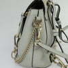 Chloe Faye Backpack Leather and Suede