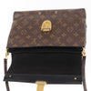 Louis Vuitton One Handle Flap Bag Monogram Canvas and Leather