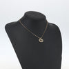 Secondhand Christian Dior CD Pendant Necklace