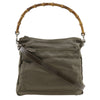Secondhand Gucci Vintage Bamboo Shoulder Bag