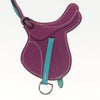 Secondhand Hermes Paddock Selle Bag Charm