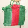 Secondhand Gucci Cestino Tote Woven Raffia