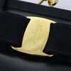 Salvatore Ferragamo Vala Handbag Leather