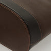 Secondhand Burberry Handle Tote Brown Leather Accessories