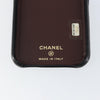 Chanel Iphone Case Quilted Lambskin