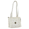 Secondhand MCM Visetos Shoulder bag Canvas and