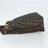 Secondhand Fendi Vintage Zip Tote Zucca