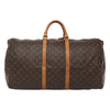 Louis Vuitton Keepall Bandouliere Bag Monogram Canvas