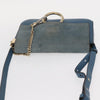 Secondhand Chloe Faye Shoulder Bag Leather and