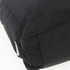 Secondhand Prada Vintage Tote Black Nylon Accessories