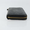 Secondhand Louis Vuitton Zippy Wallet NM Leather Empreinte