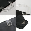 Prada Vintage Tote Tessuto