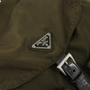 Prada Double Front Pocket Backpack Tessuto