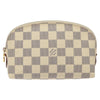Secondhand Louis Vuitton Cosmetic Pouch Damier