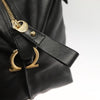 Salvatore Ferragamo Gancini handbag Leather