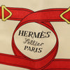 Hermes Carré 90 Silk multicolor