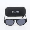Chanel Logo CC Sunglasses Plastic