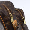 Louis Vuitton Nil Messenger Bag Monogram Canvas