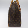 Louis Vuitton Deauville Handbag Monogram Canvas