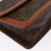 Louis Vuitton Dame Pochette Monogram Canvas