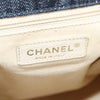 Secondhand Chanel Night Flight Tote Embroidered