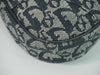 Secondhand Christian Dior Vintage Saddle Bag Diorissimo