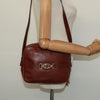 Christian Dior CD Shoulder bag Leather