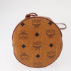Secondhand MCM Visetos Shoulder bag Canvas and