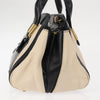 Secondhand Chloe Alice Satchel White Leather Bags