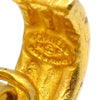 Secondhand Chanel Vintage CC Earrings