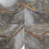 Secondhand Louis Vuitton Deauville Handbag